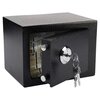 Sejf domowy EXTRALINK Home S-404 Czarny Gwarancja 24 miesiące