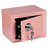 Sejf domowy EXTRALINK Home S-404 Różowy