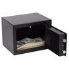 Sejf EXTRALINK Home S-406 Antywłamaniowy Nie