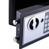 Sejf EXTRALINK Home S-406 Wymiary [mm] 230 x 170 x 170