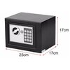 Sejf EXTRALINK Home S-406 Załączona dokumentacja Instrukcja obsługi w języku polskim