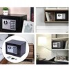 Sejf EXTRALINK Home S-406 Gwarancja 24 miesiące