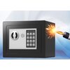 Sejf EXTRALINK Home S-406 Rodzaj zamka Elektroniczny