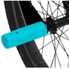 Rower dziecięcy TOIMSA BMX 20 cali dla chłopca Czarno-niebieski Rozmiar koła [cal] 20