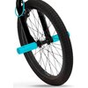 Rower dziecięcy TOIMSA BMX 20 cali dla chłopca Czarno-niebieski Przeznaczony Dla chłopca
