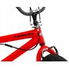 Rower dziecięcy TOIMSA BMX 20 cali dla chłopca Czerwony Rozmiar ramy [cal] 12