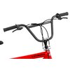 Rower dziecięcy TOIMSA BMX 20 cali dla chłopca Czerwony Przeznaczony Dla chłopca
