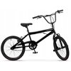 Rower dziecięcy TOIMSA BMX 20 cali dla chłopca Czarny