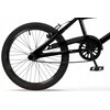 Rower dziecięcy TOIMSA BMX 20 cali dla chłopca Czarny Przeznaczony Dla chłopca