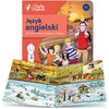 Książka Czytaj z Albikiem Język Angielski + Pióro Heather McGadie (twarda okładka) Płeć Dziewczynka