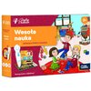 Książka Czytaj z Albikiem Wesoła Nauka + Pióro Zuzana Pospisilova (twarda okładka)