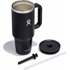 Kubek termiczny HYDRO FLASK All Around Travel Tumbler Czarny 1180 ml Gwarancja 24 miesiące