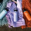 Butelka termiczna HYDRO FLASK Wide Mout Flex Cap 946 ml Biało-czarny Gwarancja 24 miesiące