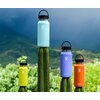 Butelka termiczna HYDRO FLASK Wide Mout Flex Cap 946 ml Biało-czarny Możliwość mycia w zmywarce Nie