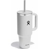 Kubek termiczny HYDRO FLASK All Around Travel Tumbler Biały 1180 ml Materiał Stal nierdzewna