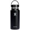 Butelka termiczna HYDRO FLASK Wide Mout Flex Cap 946 ml Czarny