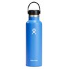 Butelka termiczna HYDRO FLASK Standard Mouth Flex Cap Niebieski