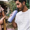 Butelka termiczna HYDRO FLASK Standard Mouth Flex Straw Cap 621 ml Granatowy Gwarancja 24 miesiące