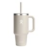 Kubek termiczny HYDRO FLASK All Around Travel Tumbler Beżowy 946 ml Materiał Stal nierdzewna