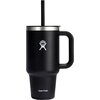 Kubek termiczny HYDRO FLASK All Around Travel Tumbler Czarny 946 ml