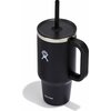 Kubek termiczny HYDRO FLASK All Around Travel Tumbler Czarny 946 ml Materiał Stal nierdzewna