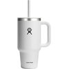 Kubek termiczny HYDRO FLASK All Around Travel Tumbler Biały 946 ml