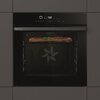 Piekarnik HISENSE HO66F PIZZA CHEF Elektryczny Czarny A+ Funkcja Pizza Pyroliza Czyszczenie piekarnika Pyroliza