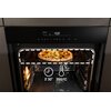 Piekarnik HISENSE HO66F PIZZA CHEF Elektryczny Czarny A+ Funkcja Pizza Pyroliza Funkcje Sterowanie smartfonem, Grill (opiekacz), Termoobieg
