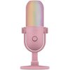 Mikrofon RAZER Seiren V3 Chroma Superkardioidalny Różowy