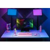 Mikrofon RAZER Seiren V3 Chroma Superkardioidalny Różowy Pasmo przenoszenia maksymalne [Hz] 20000