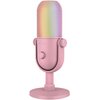 Mikrofon RAZER Seiren V3 Chroma Superkardioidalny Różowy Charakterystyka kierunkowości Superkardioidalna