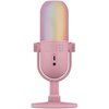 Mikrofon RAZER Seiren V3 Chroma Superkardioidalny Różowy Czułość [dB] -34