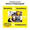 Zmywarka MIDEA MDWEF1034CW-WG Wymiary (SxWxG) [cm] 44.8 x 84.5 x 60