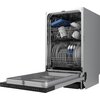 Zmywarka MIDEA MDWEB1004LB-WG Poziom emisji hałasu [dB] 49