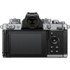 Aparat bezlusterkowy NIKON Z fc Srebrny + Obiektyw Nikkor Z DX 18-140mm f/3.5-6.3 VR, 20.9Mpix, UHD 4K, EXPEED 6 Łączność bezprzewodowa Bluetooth