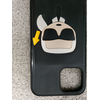 Etui KARL LAGERFELD 3D Rubber Karl's Head do Apple iPhone 12/12 Pro Czarny Marka telefonu Apple