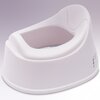 Nocnik SUN BABY B13.002.0.1 Biało-szary Płeć Dziewczynka