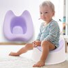 Nocnik SUN BABY B13.002.0.3 Biało-fioletowy Płeć Chłopiec