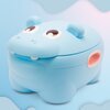 Nocnik SUN BABY B13.003.0.2 Hippo Niebieski Materiał wykonania Tworzywo sztuczne