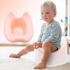 Nocnik SUN BABY B13.002.0.2 Biało-różowy Płeć Chłopiec