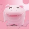 Nocnik SUN BABY B13.003.0.1 Hippo Różowy Składany Nie