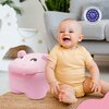 Nocnik SUN BABY B13.003.0.1 Hippo Różowy Interaktywny Nie