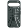 Etui SPIGEN Liquid Air do Google Pixel 9/9 Pro Zielony Dominujący kolor Zielony