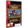 Harry Potter Mistrzowie Quidditcha Edycja Deluxe Gra NINTENDO SWITCH Rodzaj Gra