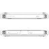 Etui SPIGEN Ultra Hybrid Onetap Ring Magsafe do Google Pixel 9 Pro Biały Dominujący kolor Przezroczysto-biały
