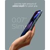 Etui SPIGEN Thin Fit do Google Pixel 9 Pro XL Metalowy grafit Kod pocztowy 02-838