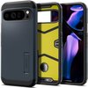 Etui SPIGEN Tough Armor do Google Pixel 9 Pro XL Metalowy grafit