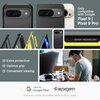 Etui SPIGEN Tough Armor do Google Pixel 9 Pro XL Czarny Materiał Poliwęglan