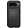 Etui SPIGEN Slim Armor CS do Google Pixel 9 Pro XL Czarny Model telefonu Pixel 9 Pro XL