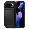 Etui SPIGEN Slim Armor CS do Google Pixel 9 Pro XL Czarny